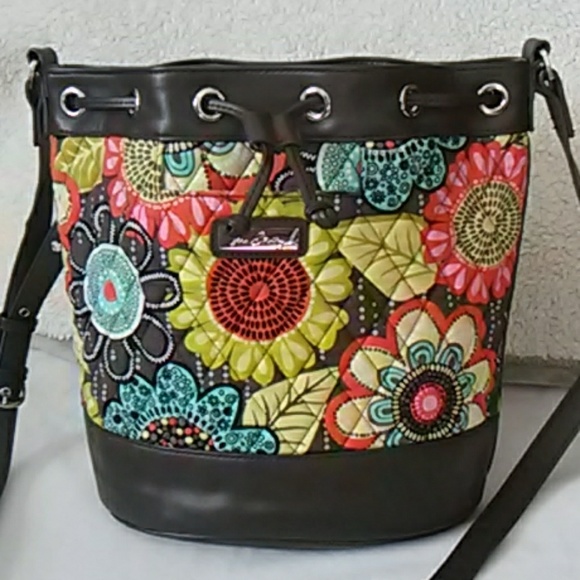 Vera Bradley Handbags - Vera Bradley  10"length, 11"height, 6"w